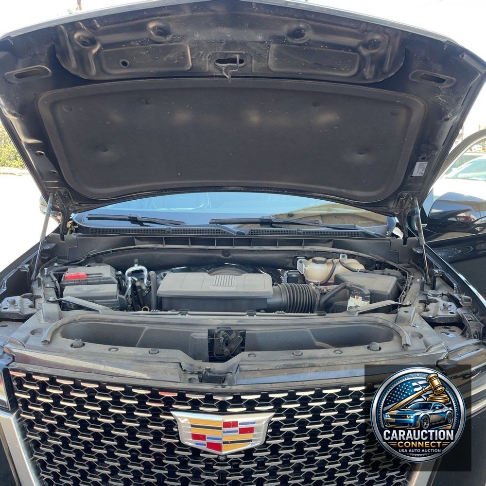 2023 Cadillac Escalade Premium Luxury