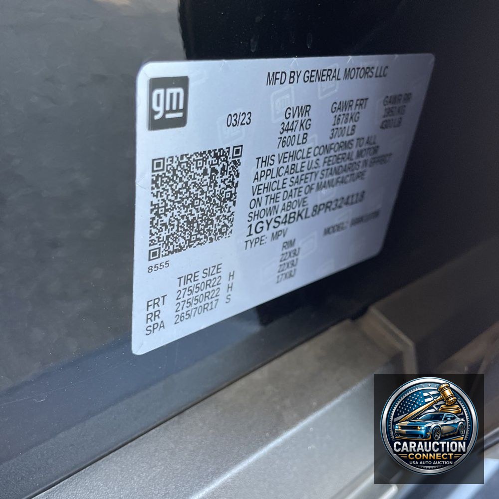2023 Cadillac Escalade Premium Luxury