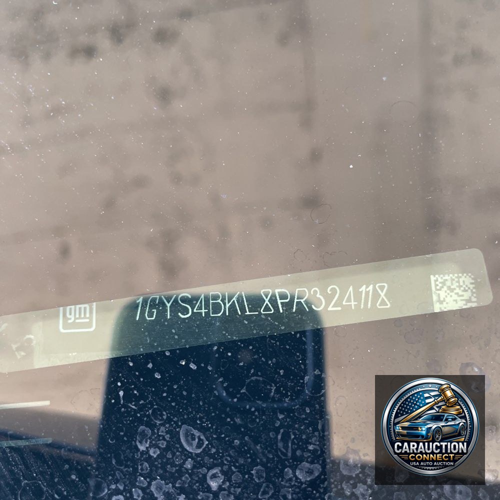 2023 Cadillac Escalade Premium Luxury