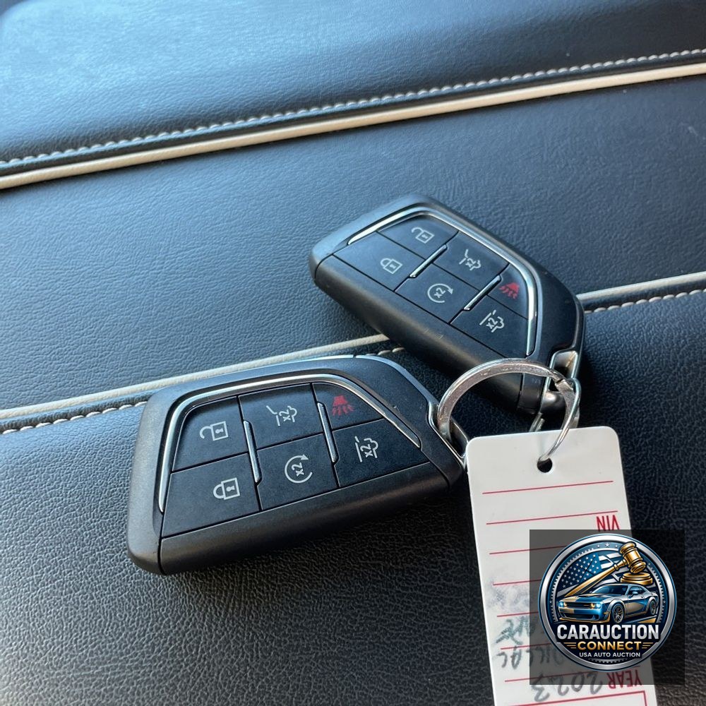 2023 Cadillac Escalade Premium Luxury