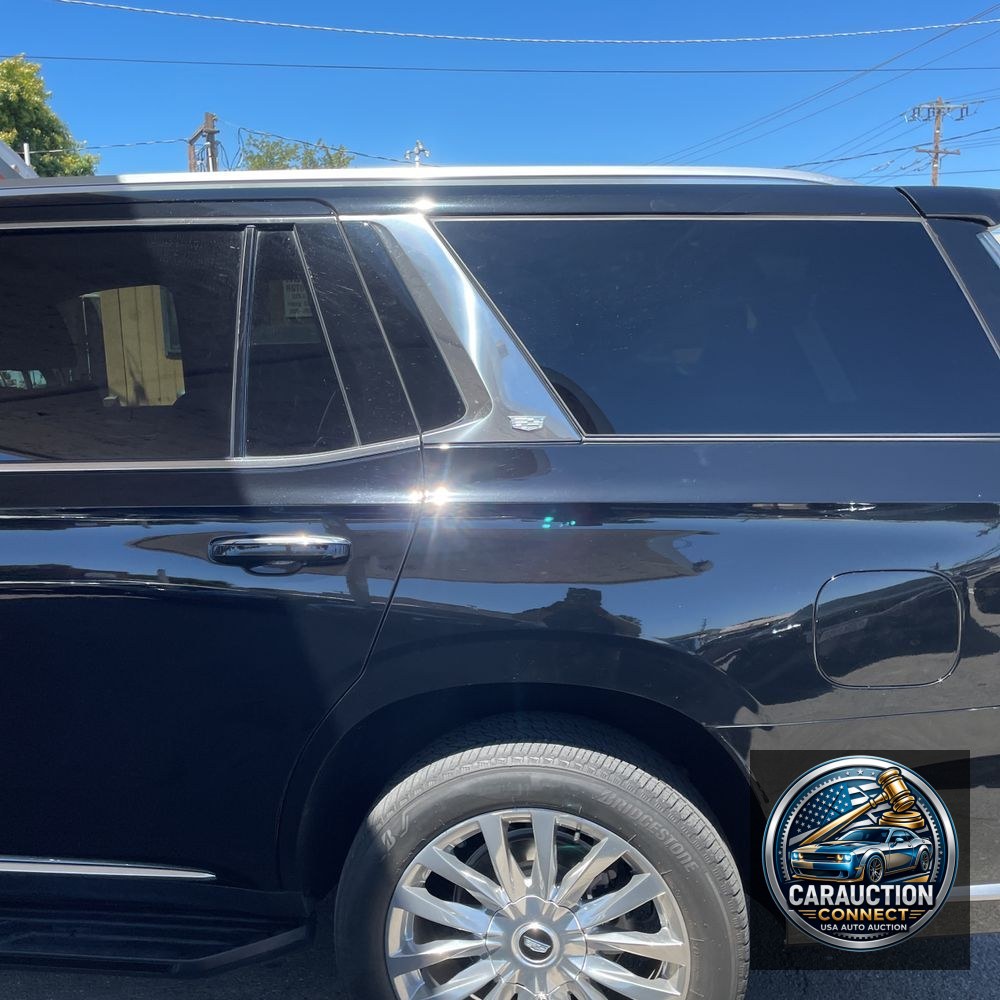 2023 Cadillac Escalade Premium Luxury