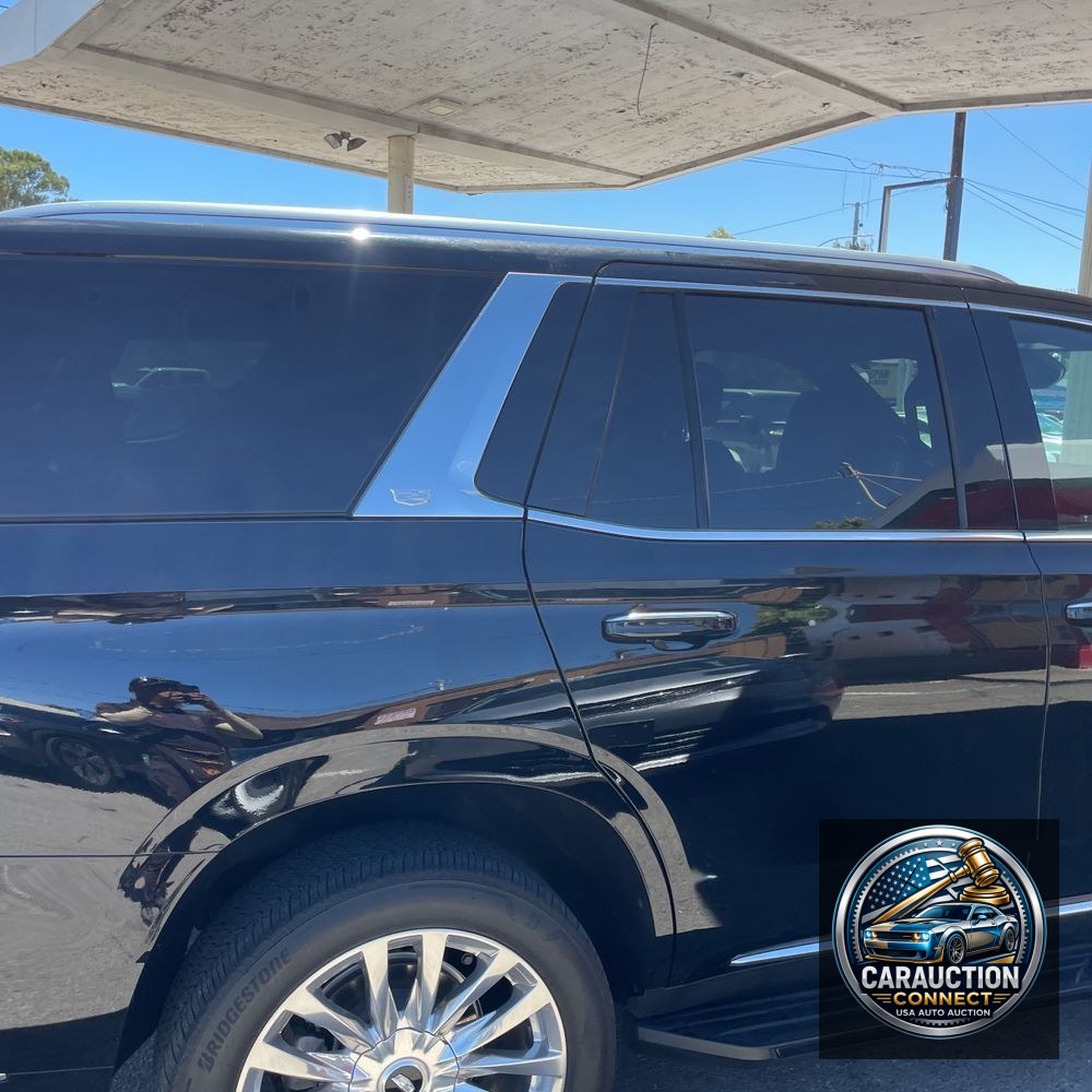 2023 Cadillac Escalade Premium Luxury