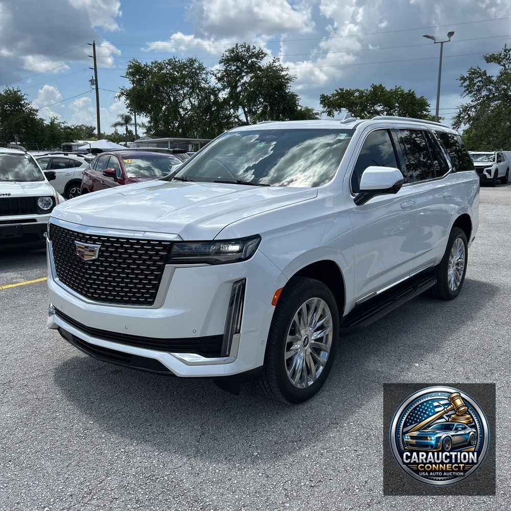2023 Cadillac Escalade Premium Luxury