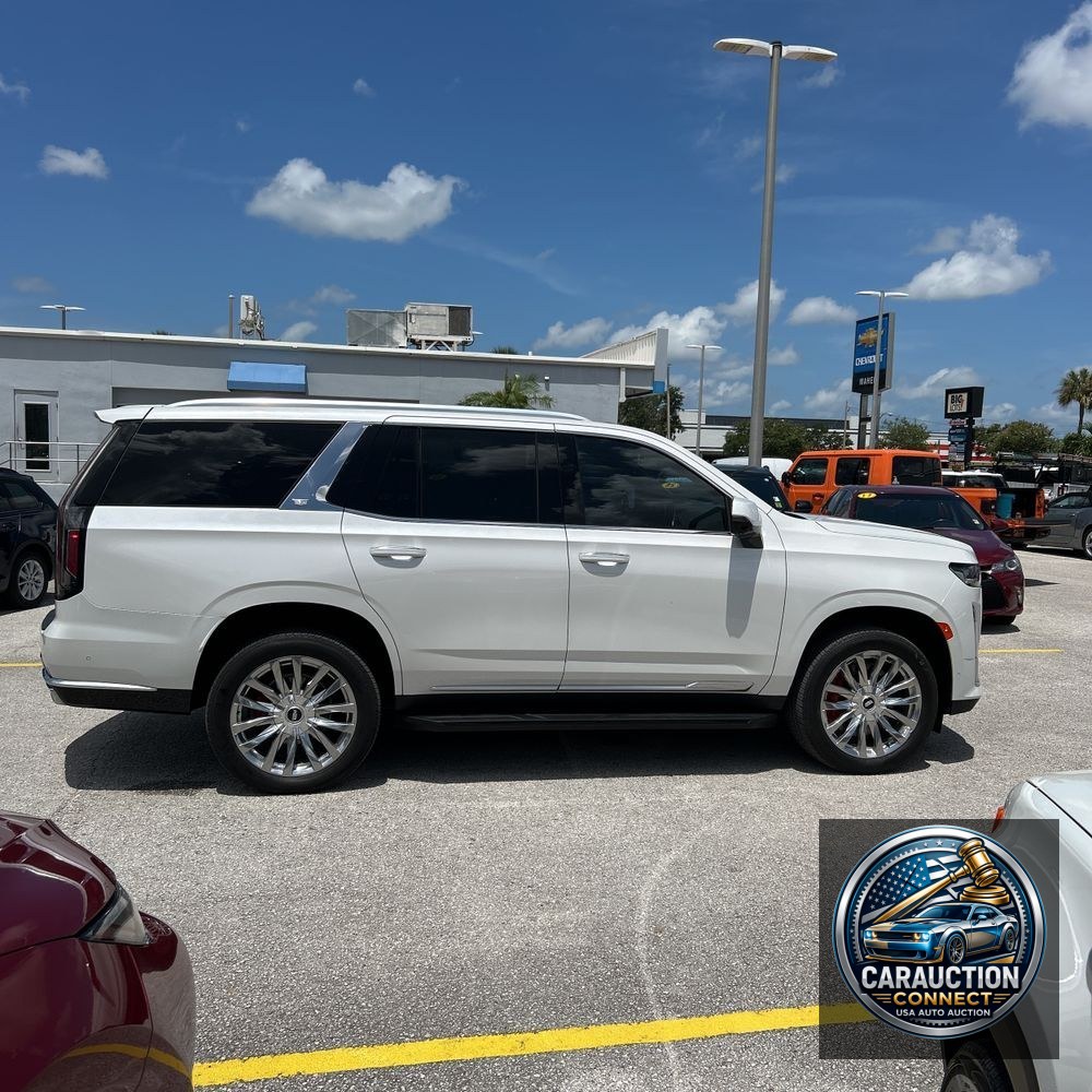 2023 Cadillac Escalade Premium Luxury