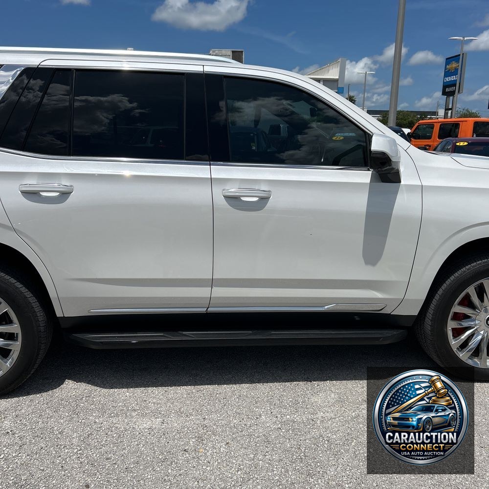 2023 Cadillac Escalade Premium Luxury