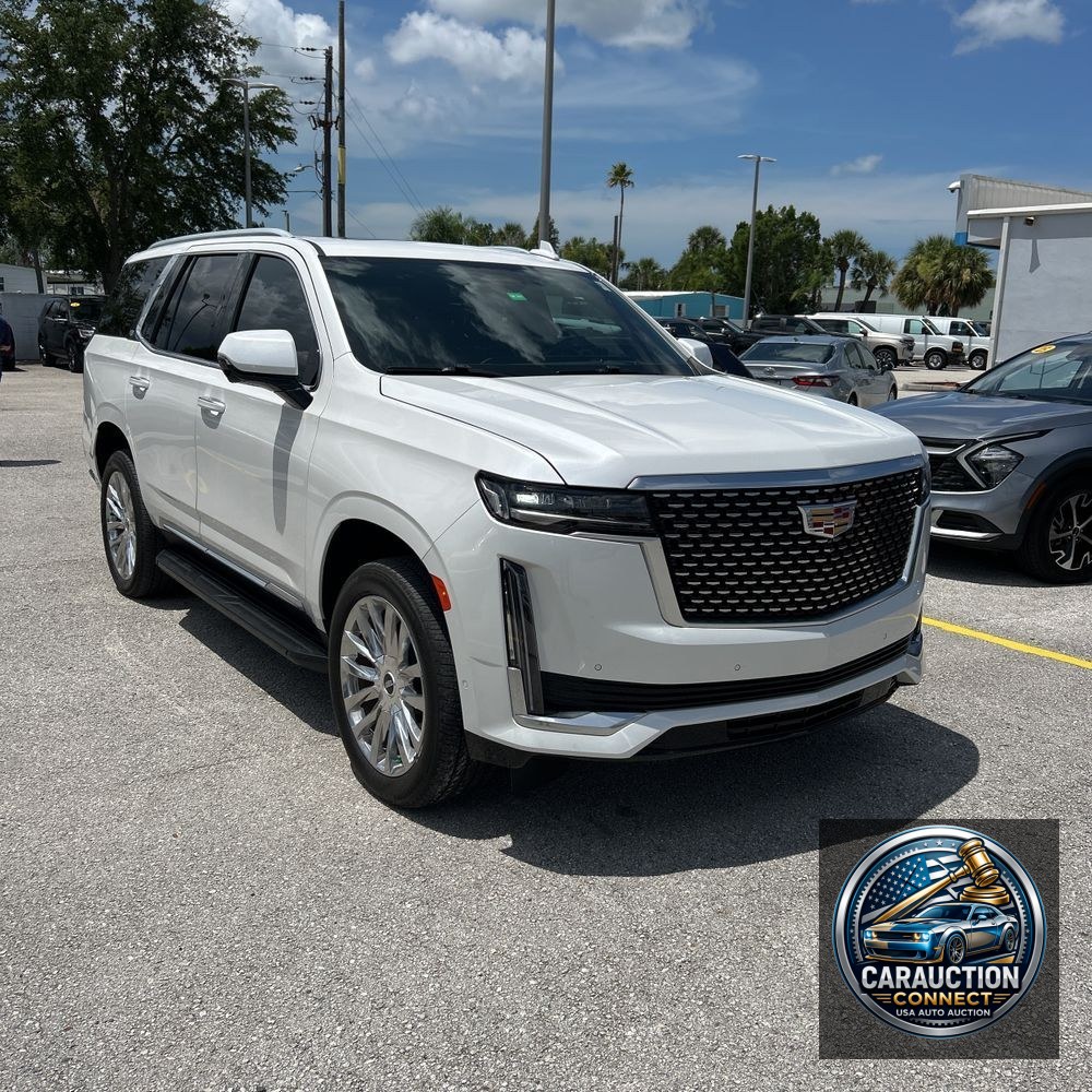 2023 Cadillac Escalade Premium Luxury