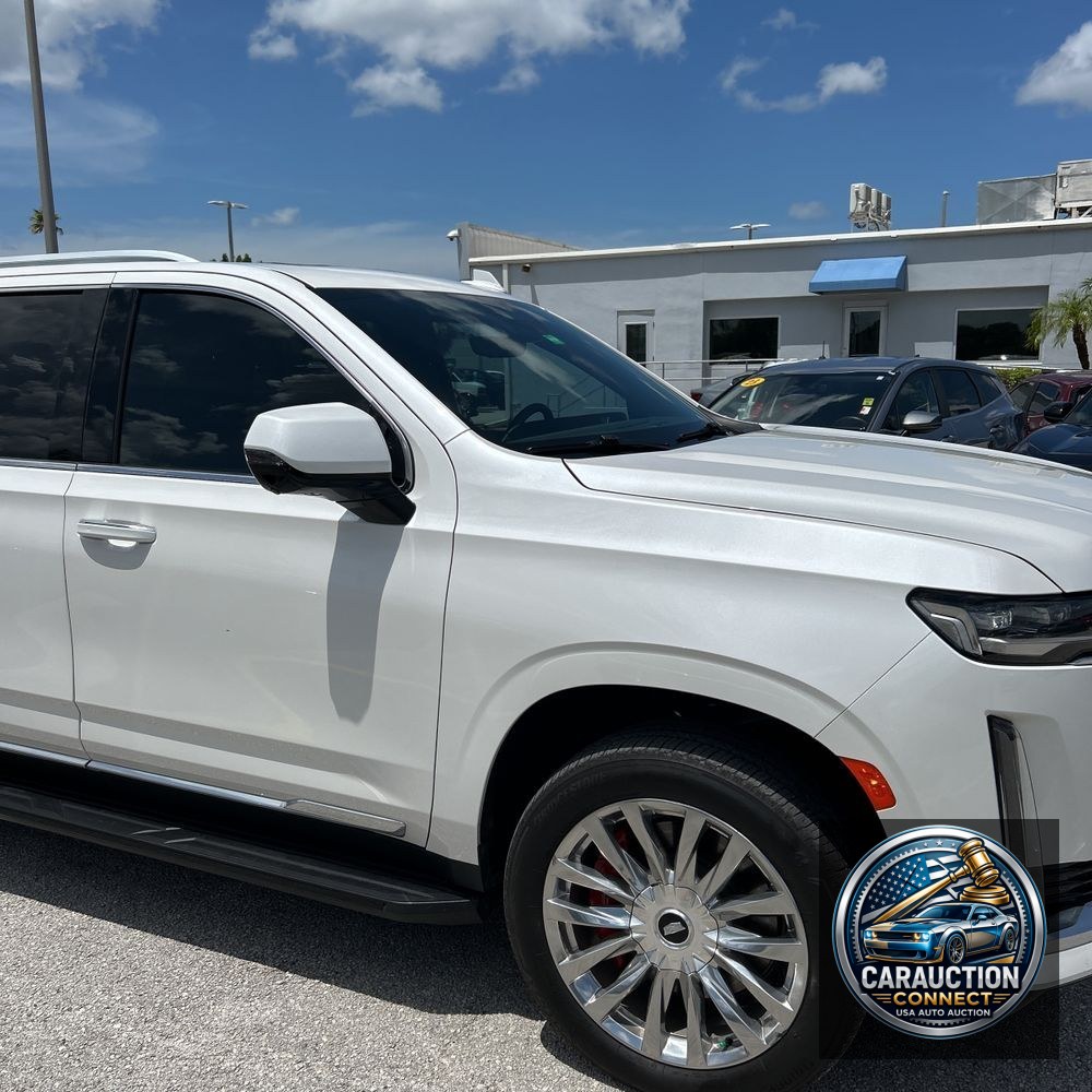 2023 Cadillac Escalade Premium Luxury