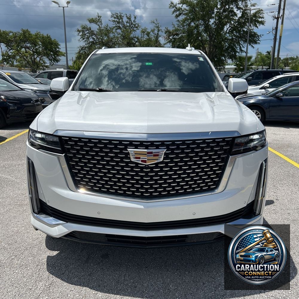 2023 Cadillac Escalade Premium Luxury
