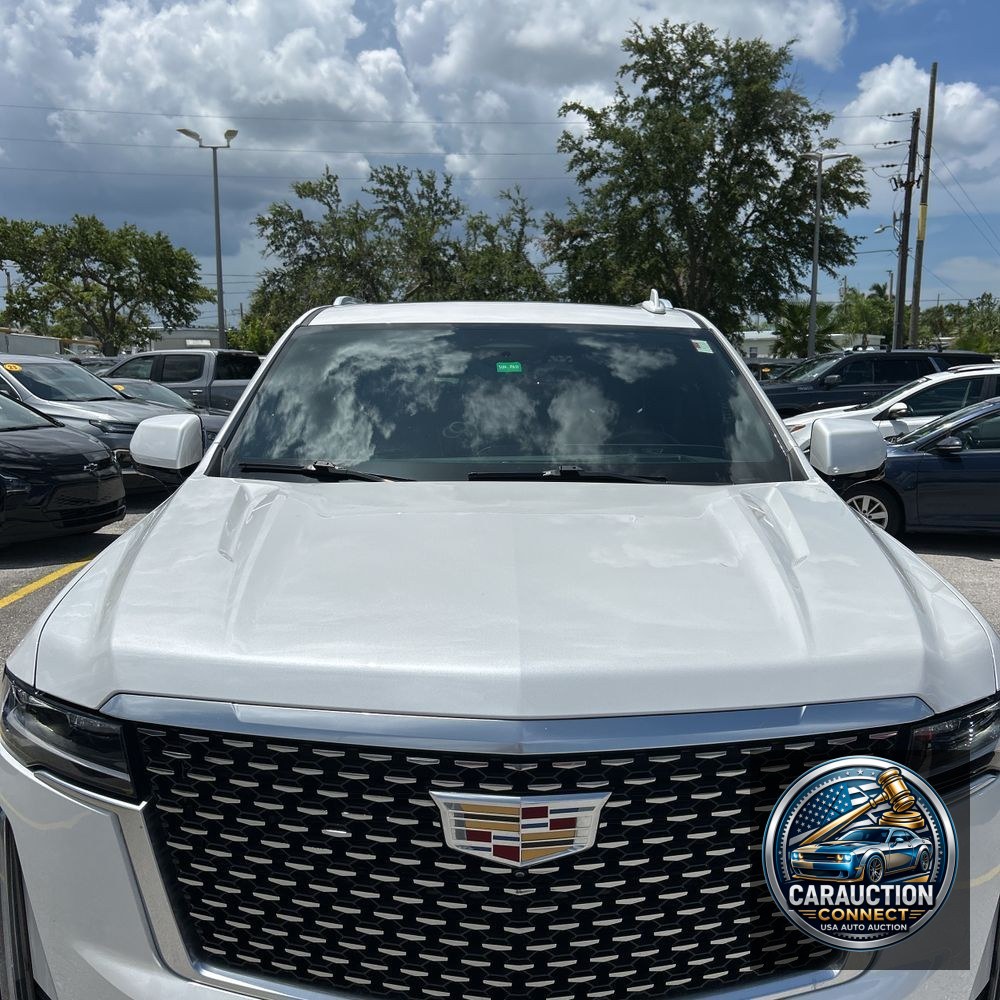 2023 Cadillac Escalade Premium Luxury