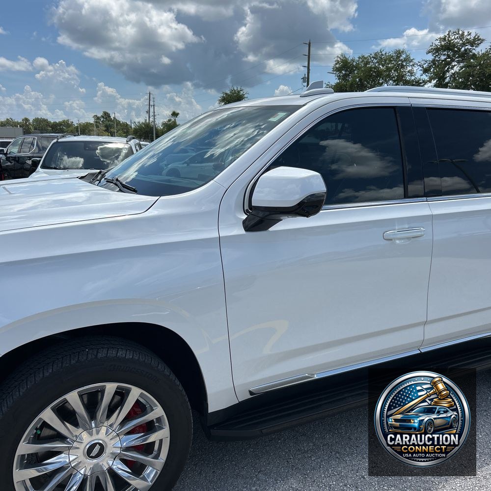 2023 Cadillac Escalade Premium Luxury
