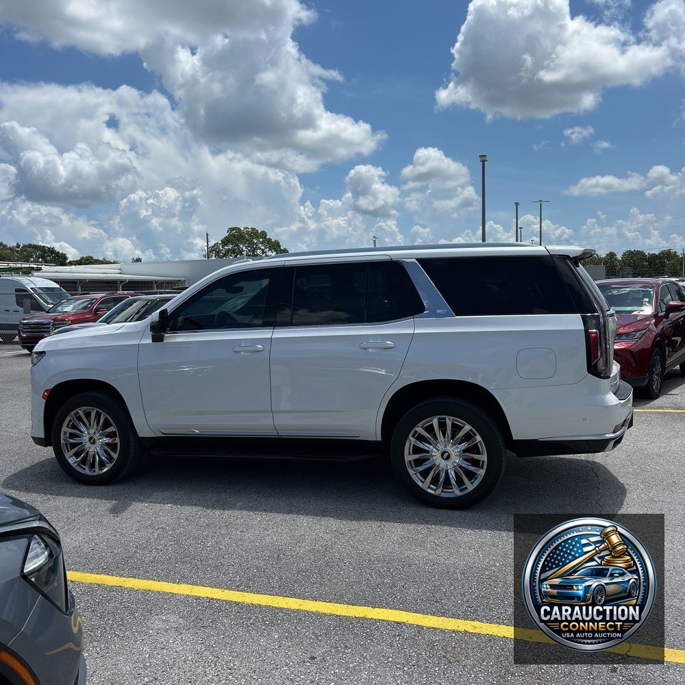 2023 Cadillac Escalade Premium Luxury