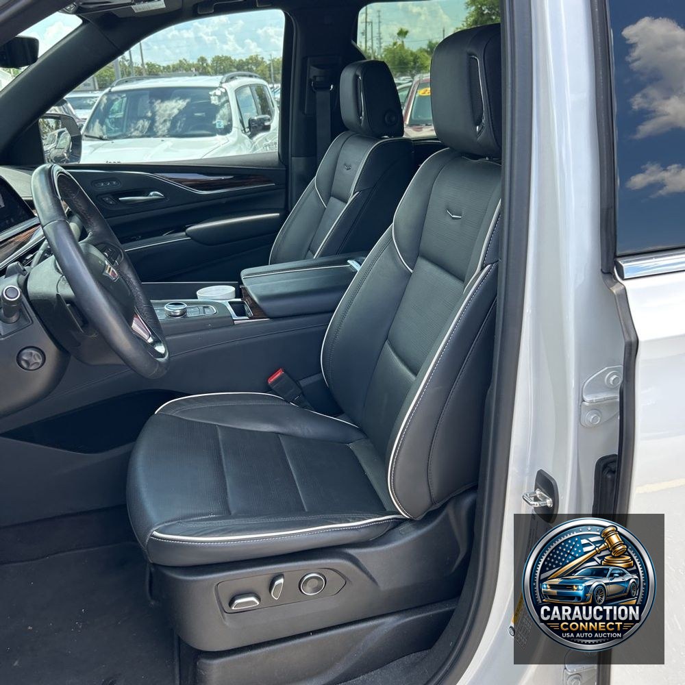 2023 Cadillac Escalade Premium Luxury