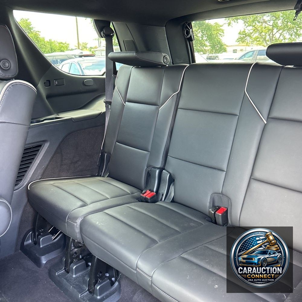 2023 Cadillac Escalade Premium Luxury