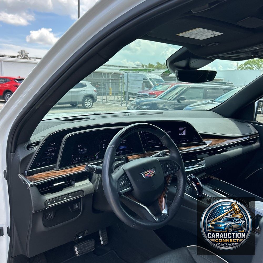 2023 Cadillac Escalade Premium Luxury
