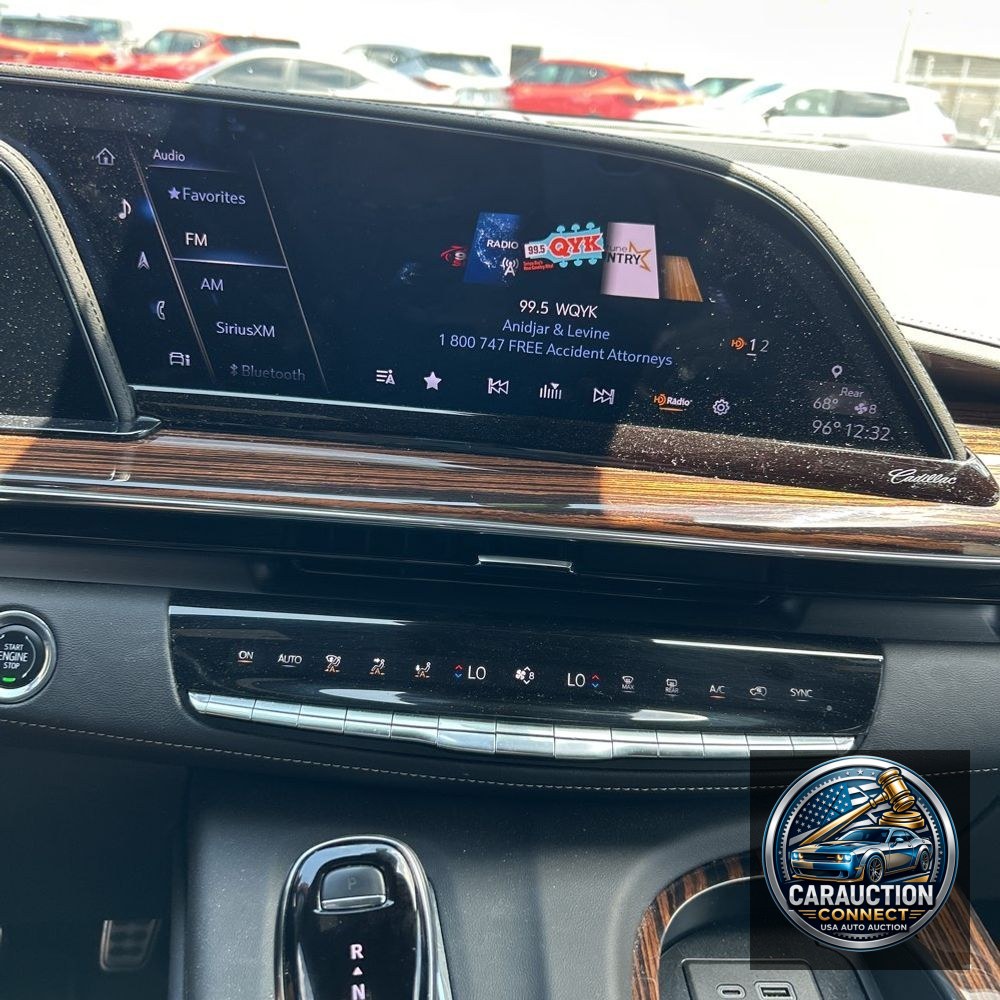 2023 Cadillac Escalade Premium Luxury