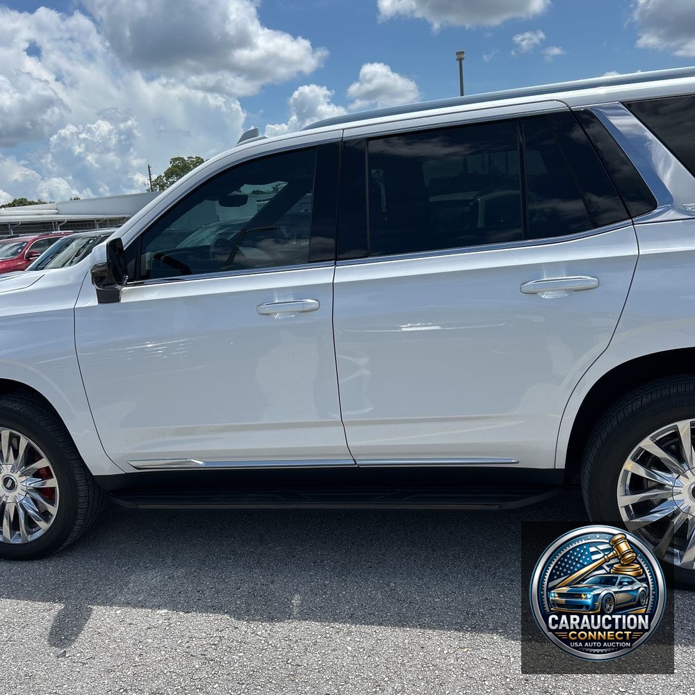 2023 Cadillac Escalade Premium Luxury