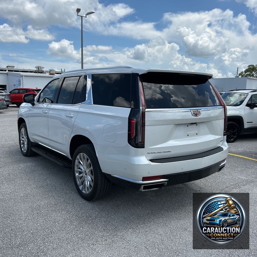 2023 Cadillac Escalade Premium Luxury