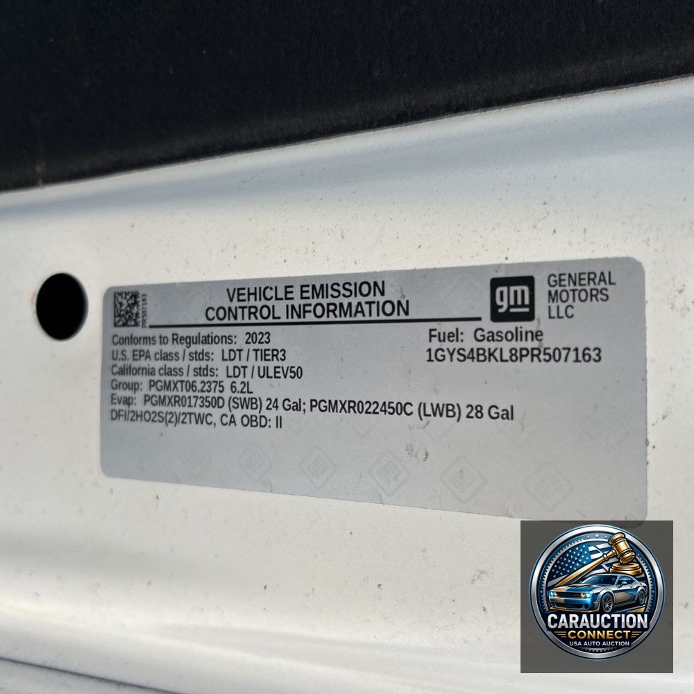 2023 Cadillac Escalade Premium Luxury