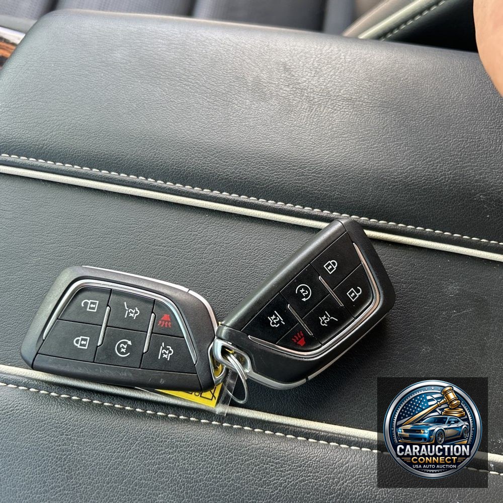 2023 Cadillac Escalade Premium Luxury
