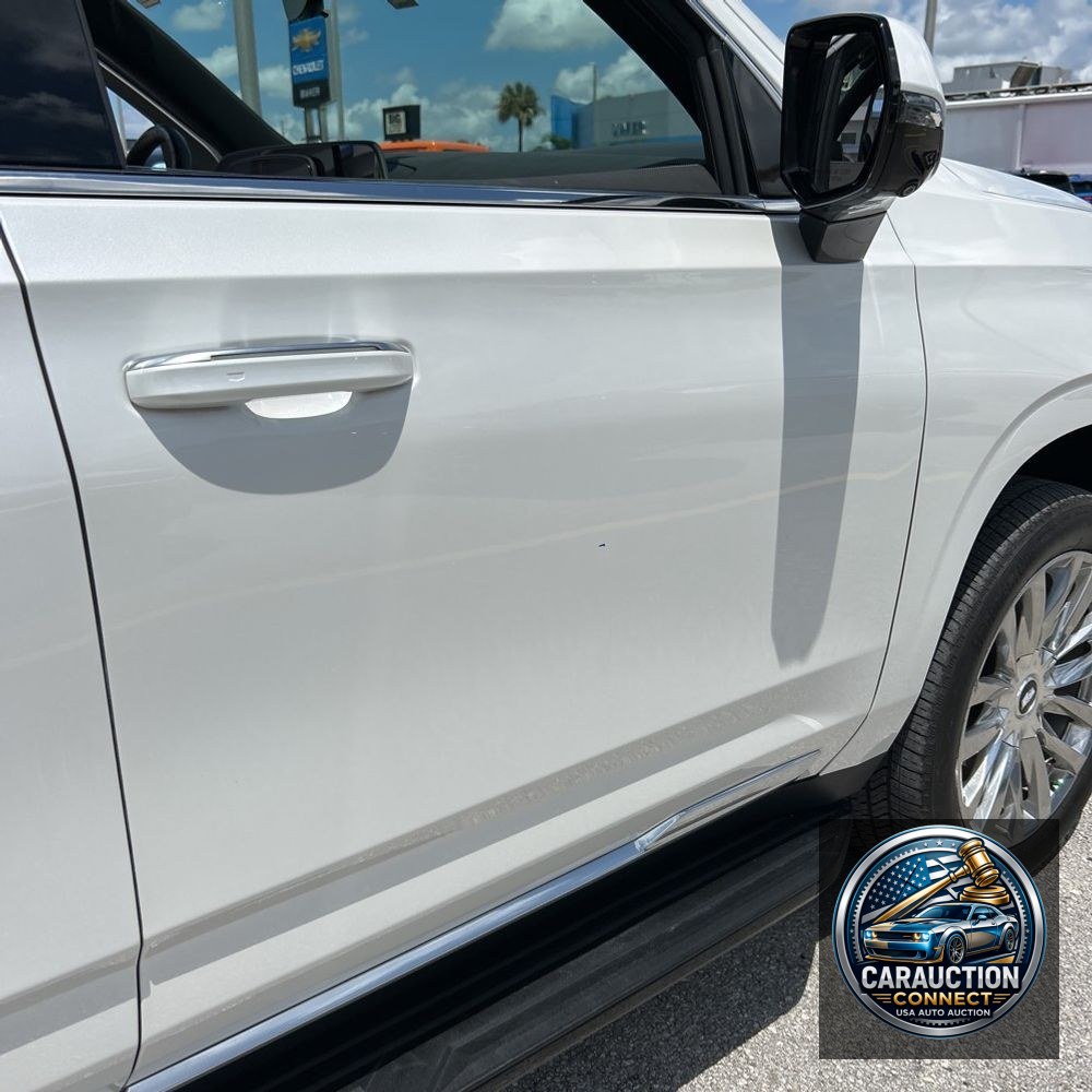 2023 Cadillac Escalade Premium Luxury