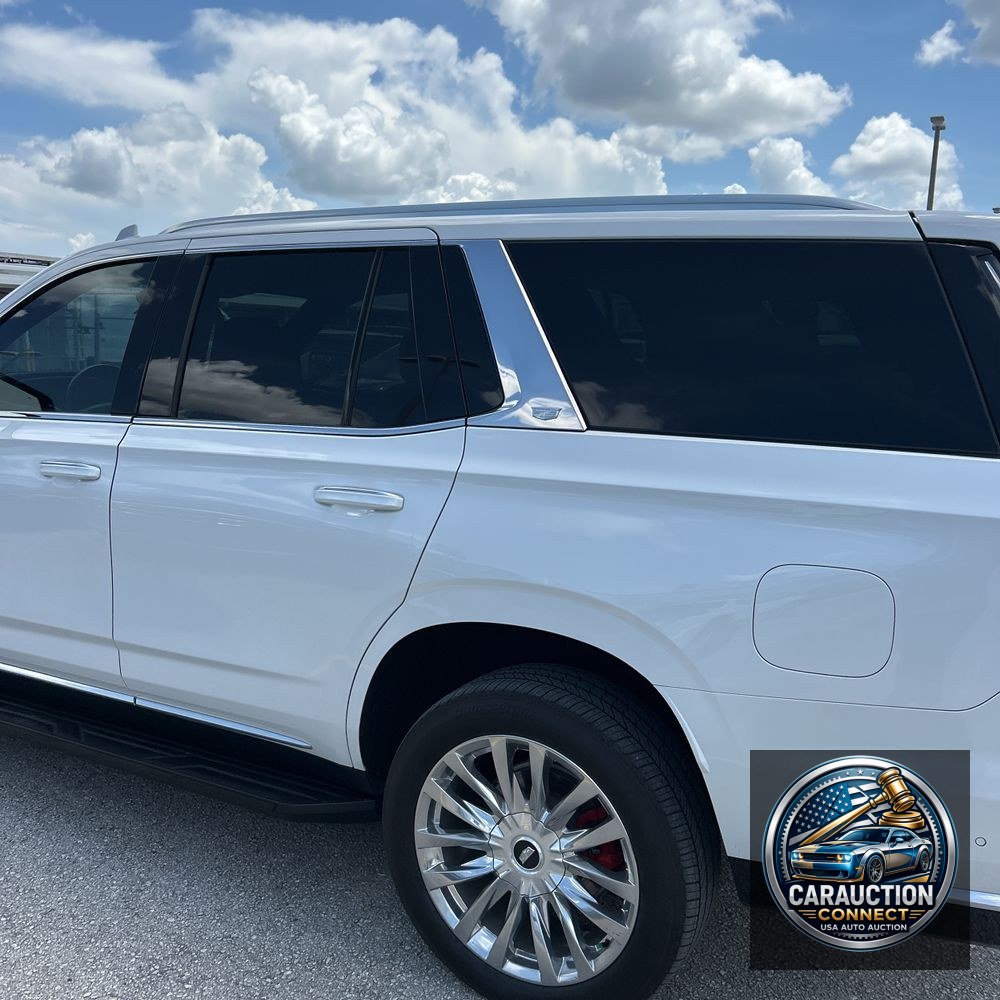2023 Cadillac Escalade Premium Luxury