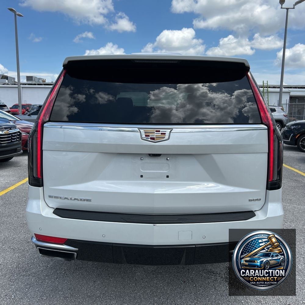 2023 Cadillac Escalade Premium Luxury