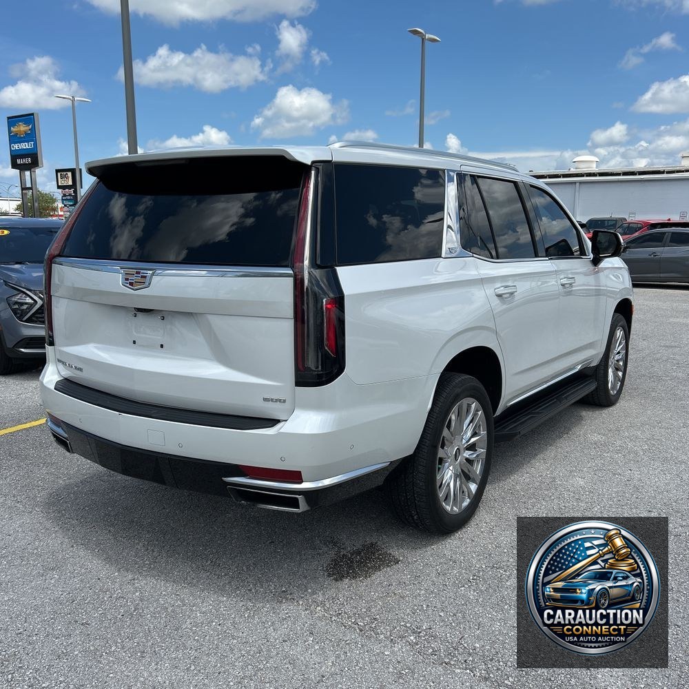 2023 Cadillac Escalade Premium Luxury