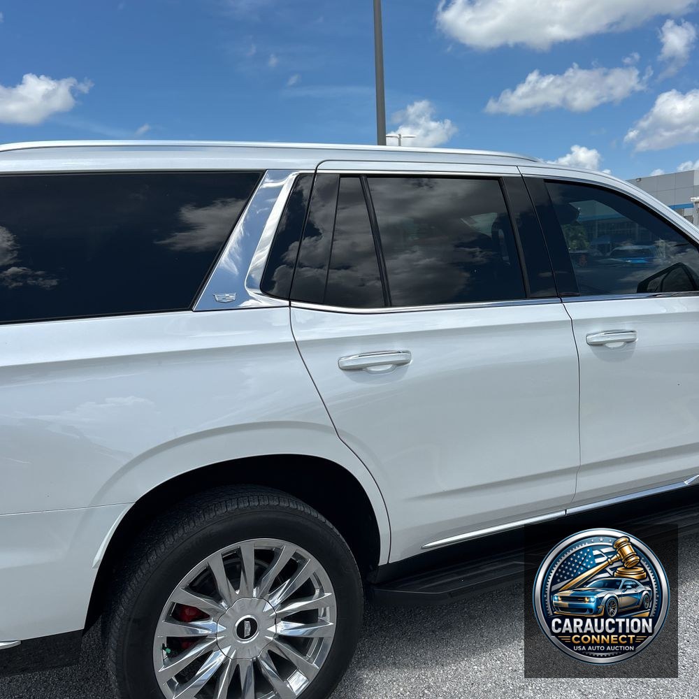 2023 Cadillac Escalade Premium Luxury