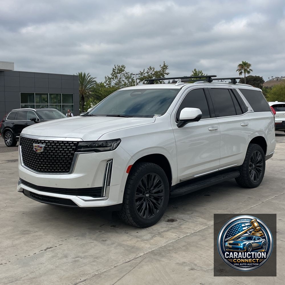 2023 Cadillac Escalade Premium Luxury