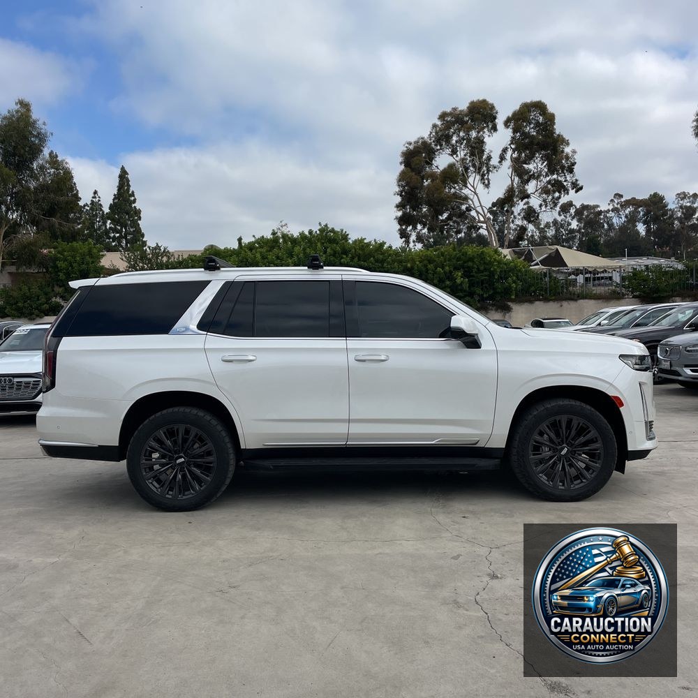 2023 Cadillac Escalade Premium Luxury