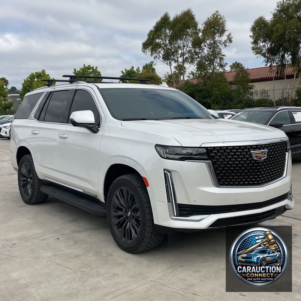 2023 Cadillac Escalade Premium Luxury
