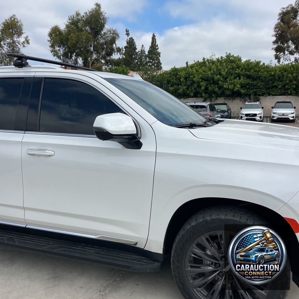 2023 Cadillac Escalade Premium Luxury