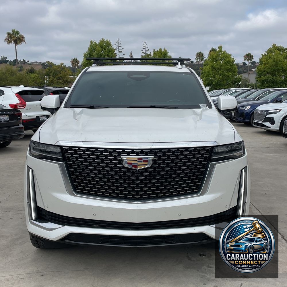 2023 Cadillac Escalade Premium Luxury