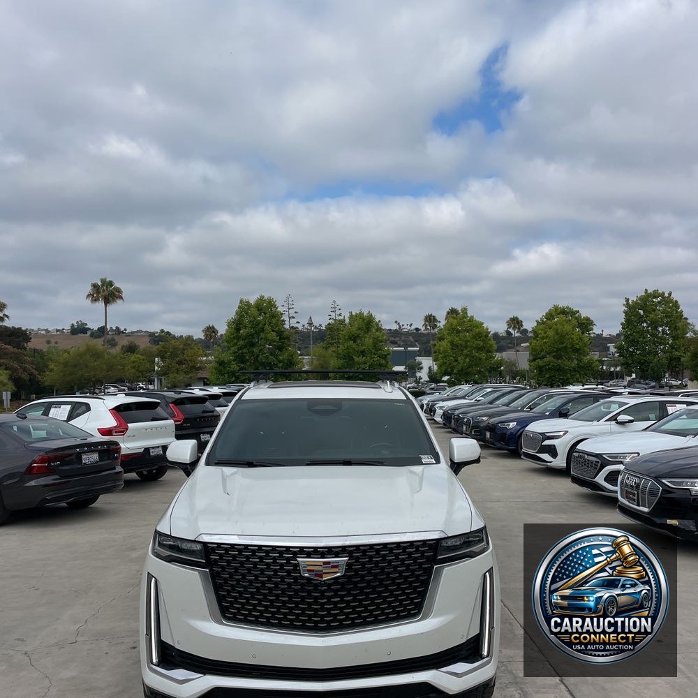 2023 Cadillac Escalade Premium Luxury