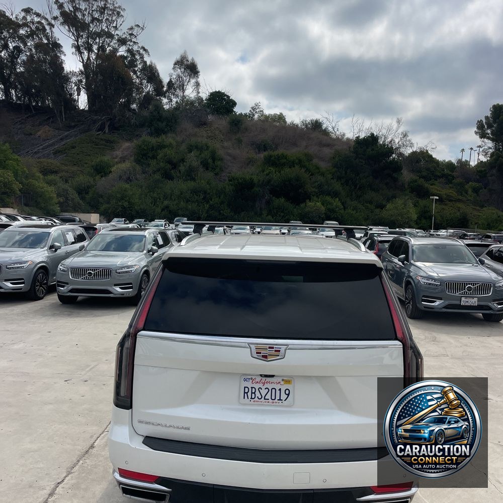 2023 Cadillac Escalade Premium Luxury