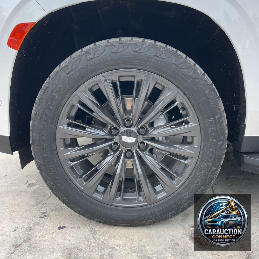 2023 Cadillac Escalade Premium Luxury