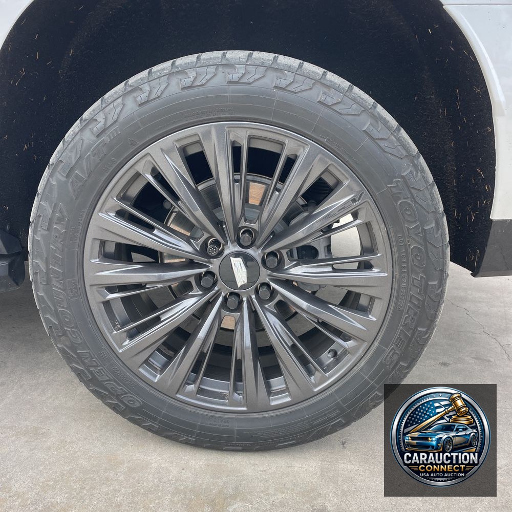 2023 Cadillac Escalade Premium Luxury