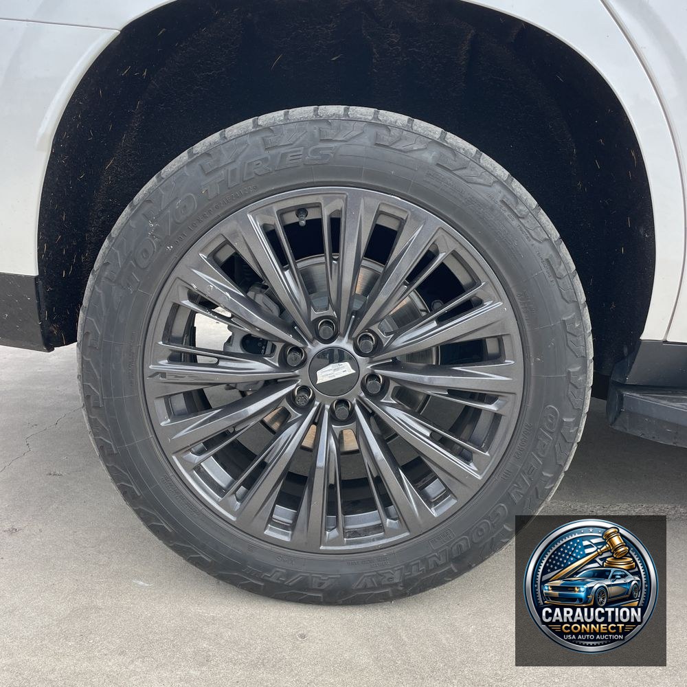 2023 Cadillac Escalade Premium Luxury