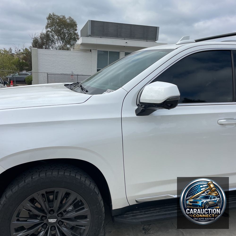 2023 Cadillac Escalade Premium Luxury