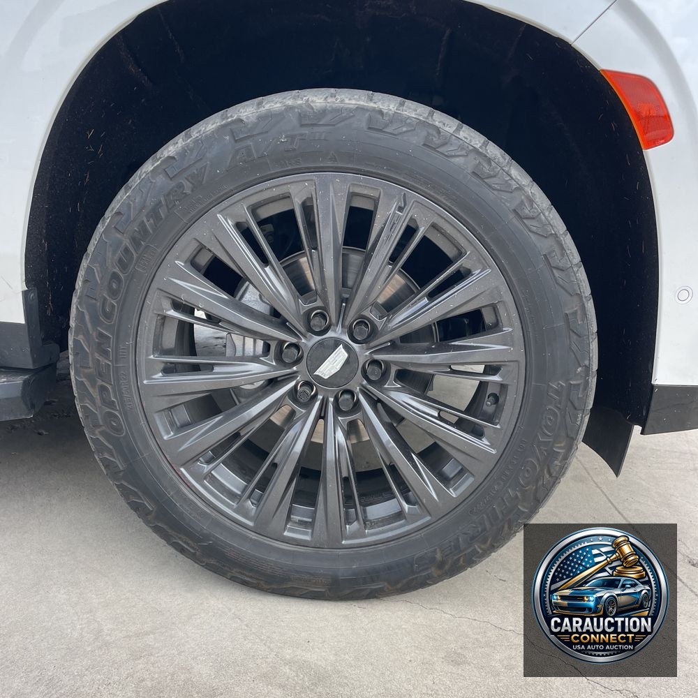 2023 Cadillac Escalade Premium Luxury