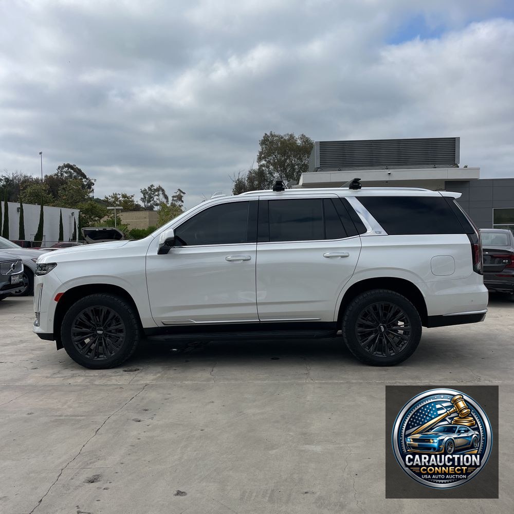 2023 Cadillac Escalade Premium Luxury