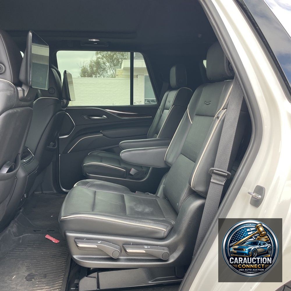 2023 Cadillac Escalade Premium Luxury
