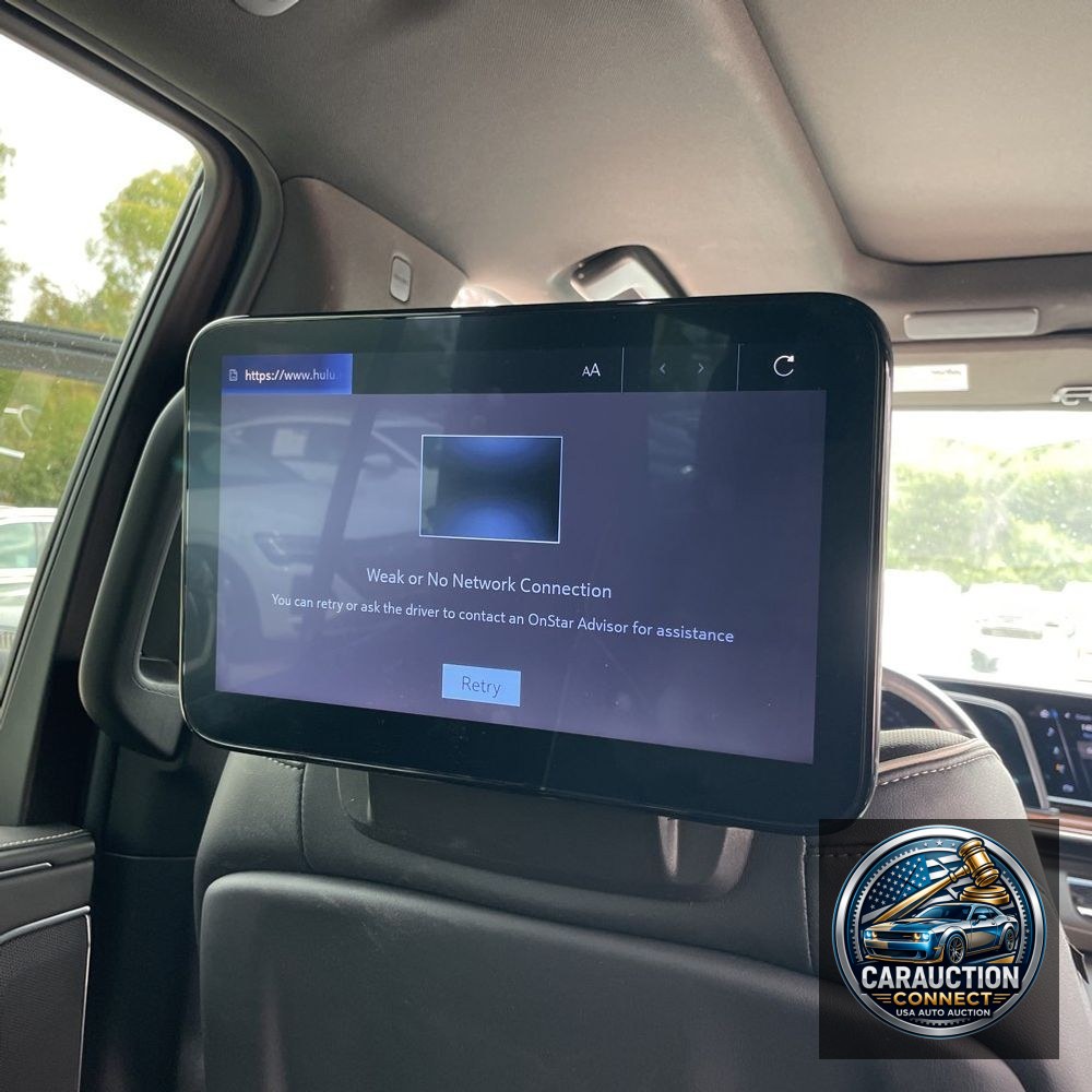 2023 Cadillac Escalade Premium Luxury
