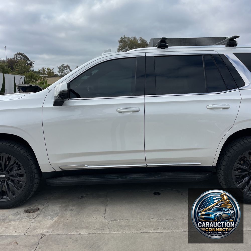 2023 Cadillac Escalade Premium Luxury