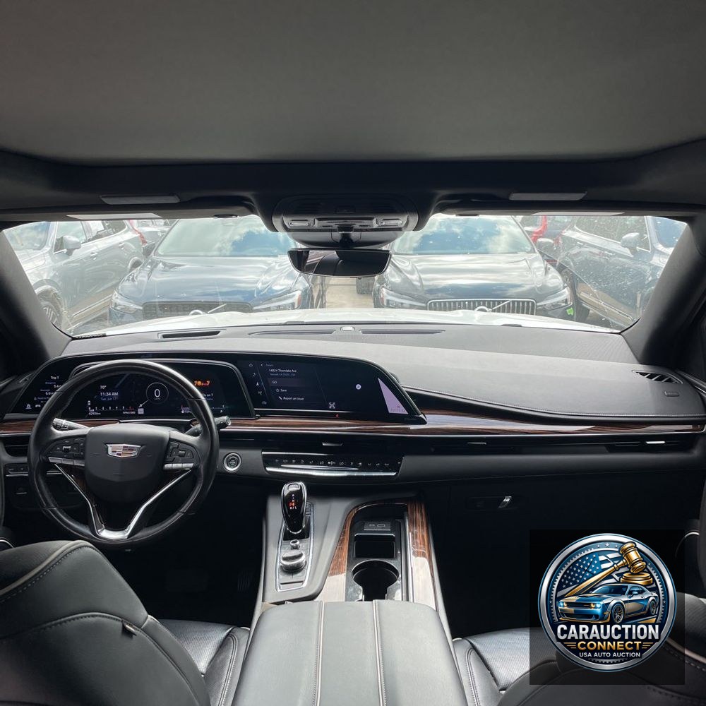 2023 Cadillac Escalade Premium Luxury