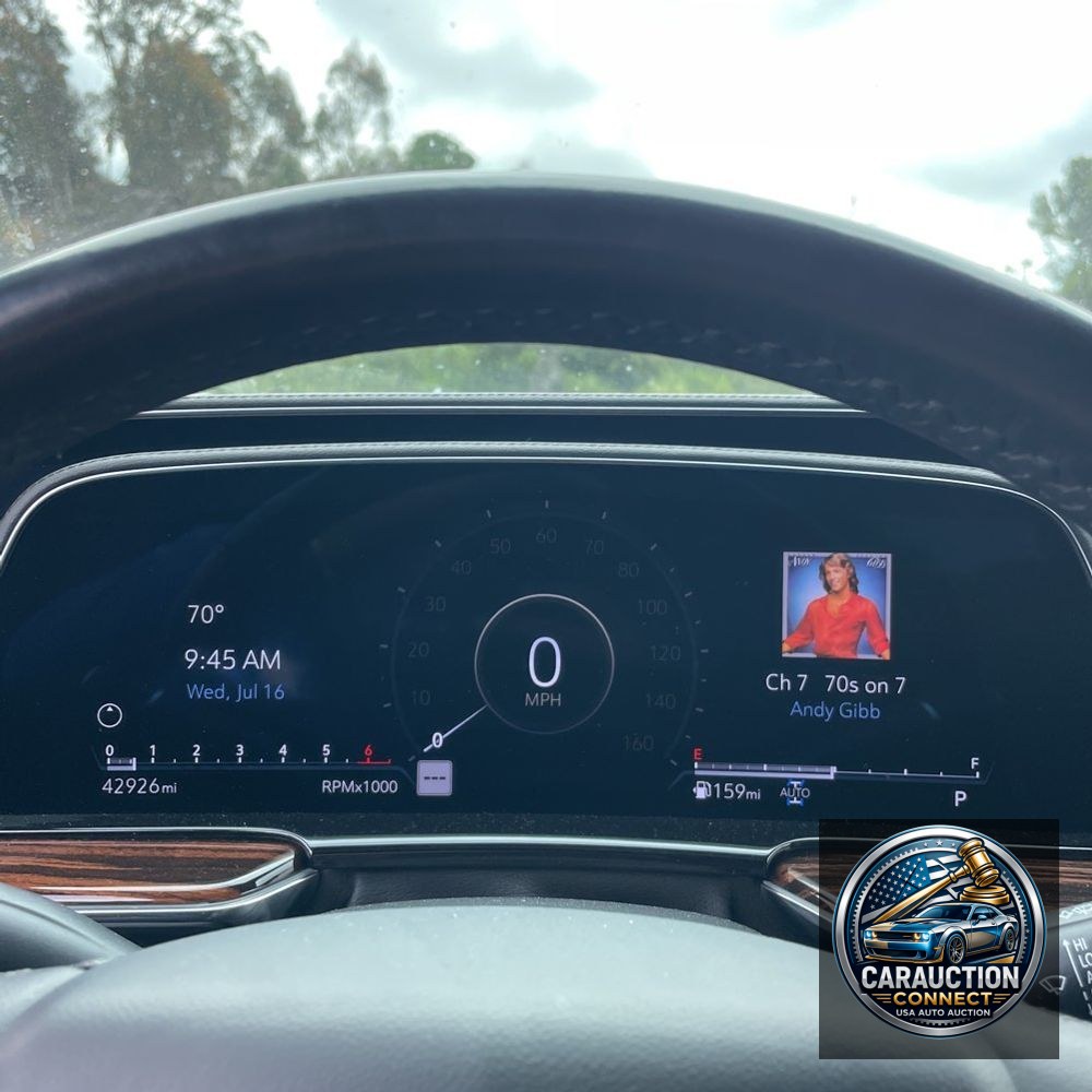2023 Cadillac Escalade Premium Luxury