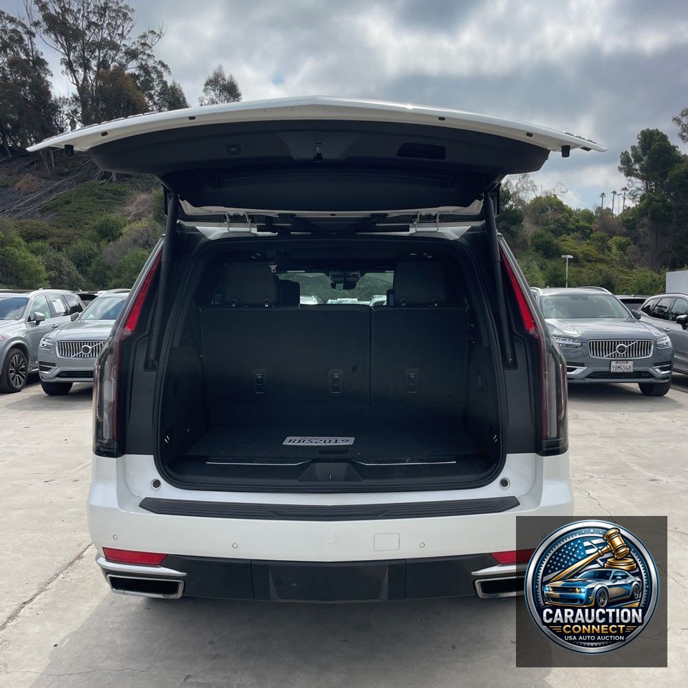 2023 Cadillac Escalade Premium Luxury