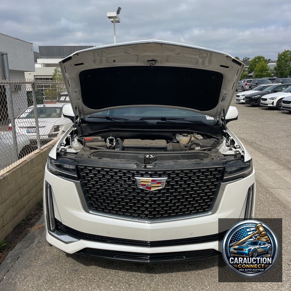 2023 Cadillac Escalade Premium Luxury