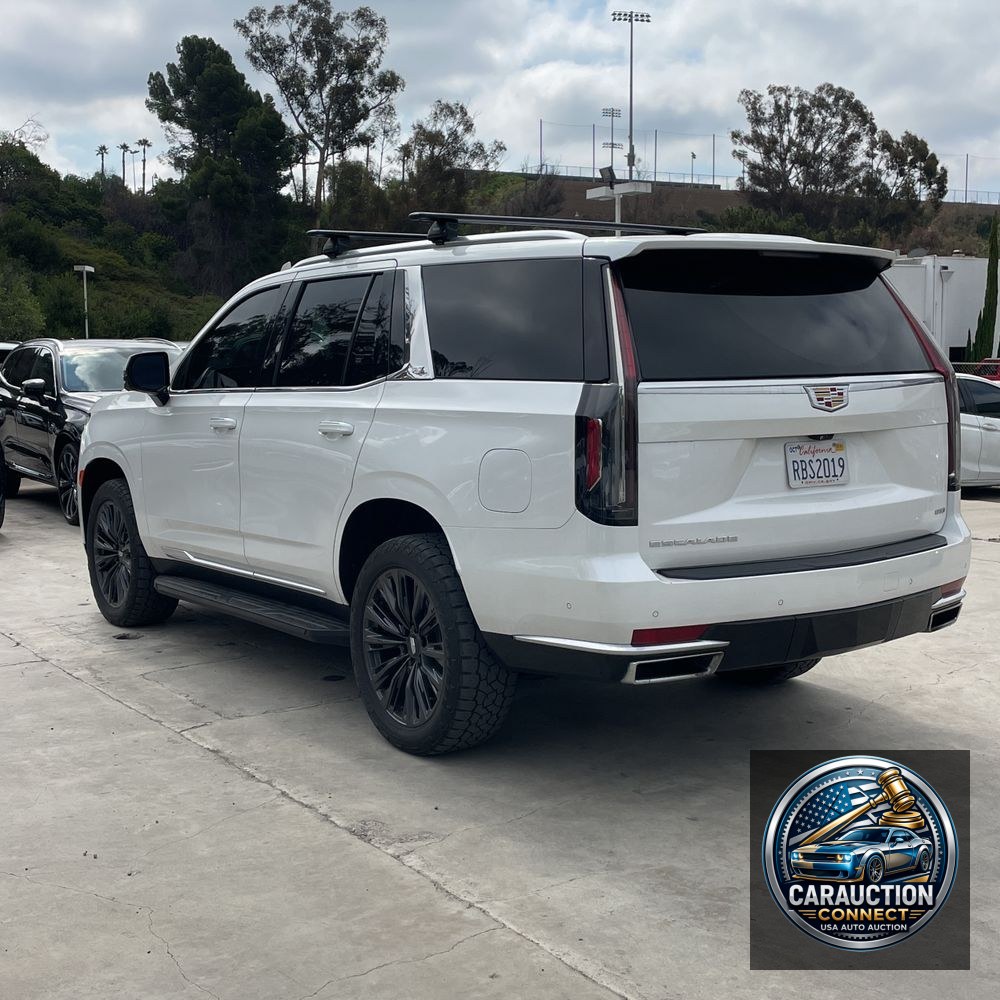 2023 Cadillac Escalade Premium Luxury