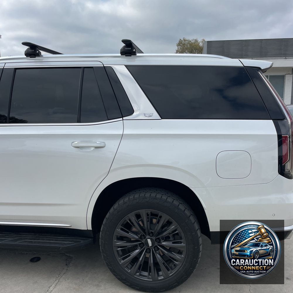 2023 Cadillac Escalade Premium Luxury